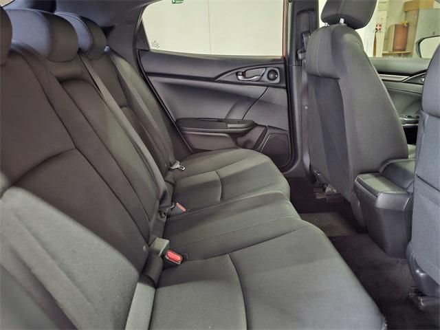 used 2018 Honda Civic car, priced at $18,811