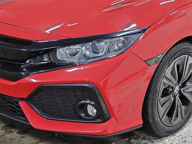 used 2018 Honda Civic car, priced at $18,811