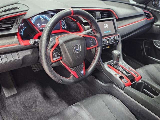 used 2018 Honda Civic car, priced at $18,811