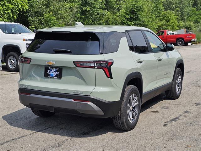 new 2026 Chevrolet Equinox car, priced at $32,340