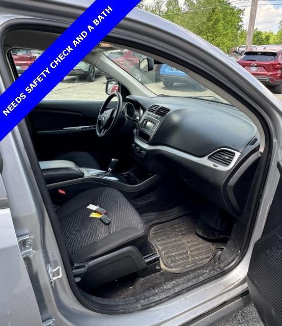 used 2020 Dodge Journey car, priced at $18,000