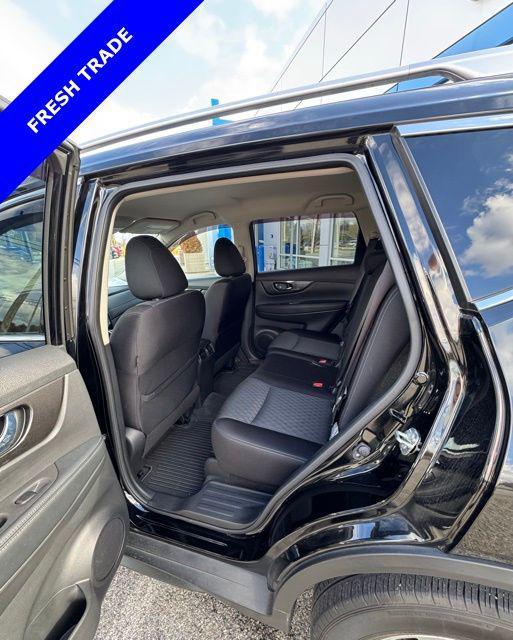 used 2020 Nissan Rogue car, priced at $18,031