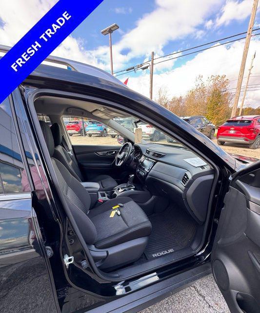 used 2020 Nissan Rogue car, priced at $18,031