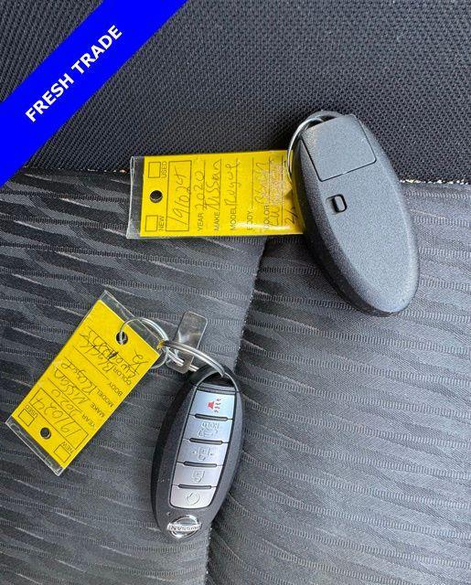 used 2020 Nissan Rogue car, priced at $18,031