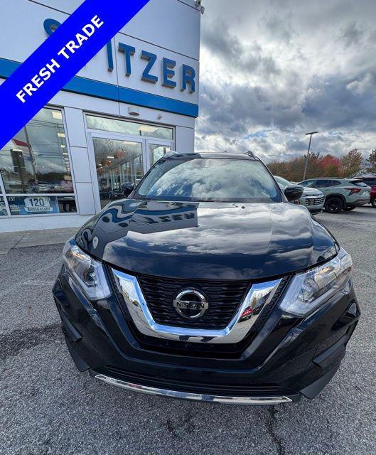 used 2020 Nissan Rogue car, priced at $18,031