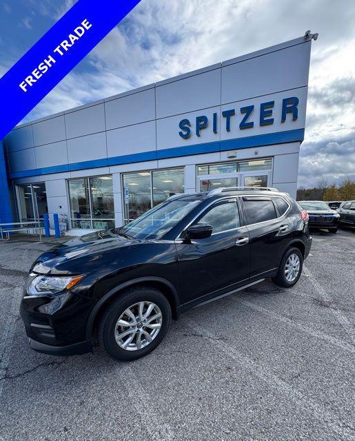 used 2020 Nissan Rogue car, priced at $18,031