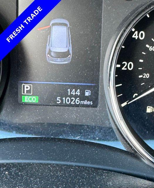 used 2020 Nissan Rogue car, priced at $18,031