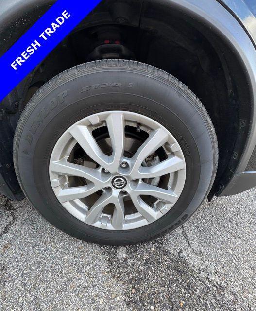used 2020 Nissan Rogue car, priced at $18,031