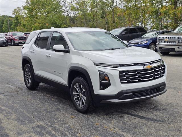 new 2025 Chevrolet Equinox car, priced at $30,667