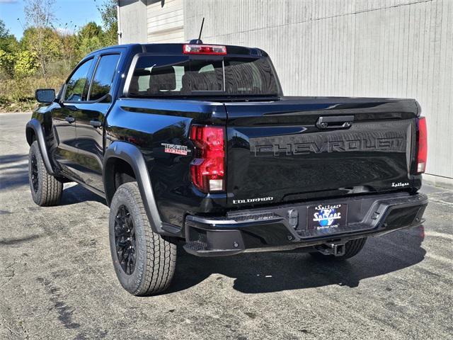 new 2024 Chevrolet Colorado car, priced at $40,491