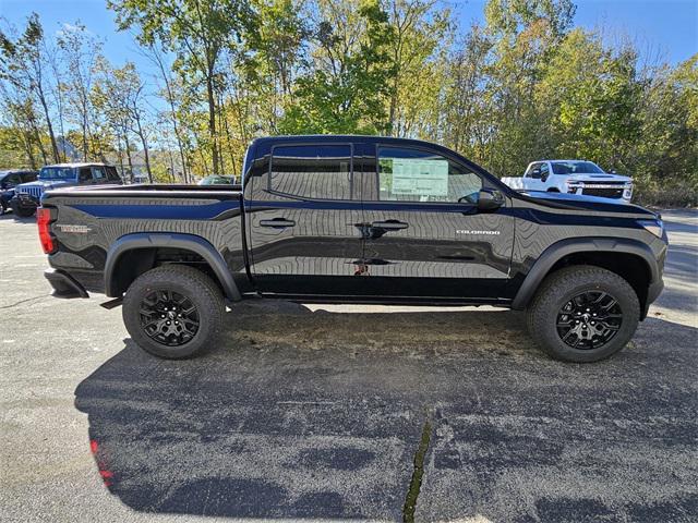 new 2024 Chevrolet Colorado car, priced at $40,491