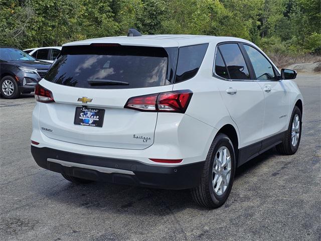 new 2024 Chevrolet Equinox car, priced at $28,707