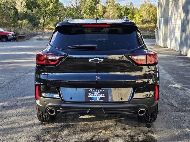 new 2025 Chevrolet TrailBlazer car, priced at $30,030