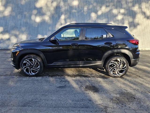 new 2025 Chevrolet TrailBlazer car, priced at $30,030