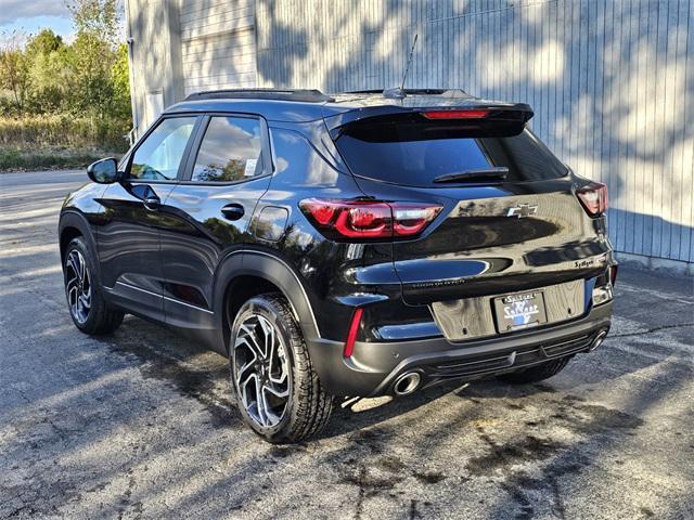 new 2025 Chevrolet TrailBlazer car, priced at $30,030