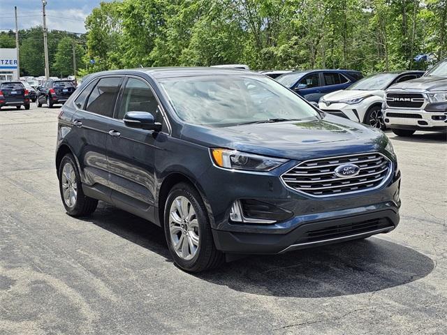 used 2023 Ford Edge car, priced at $33,500