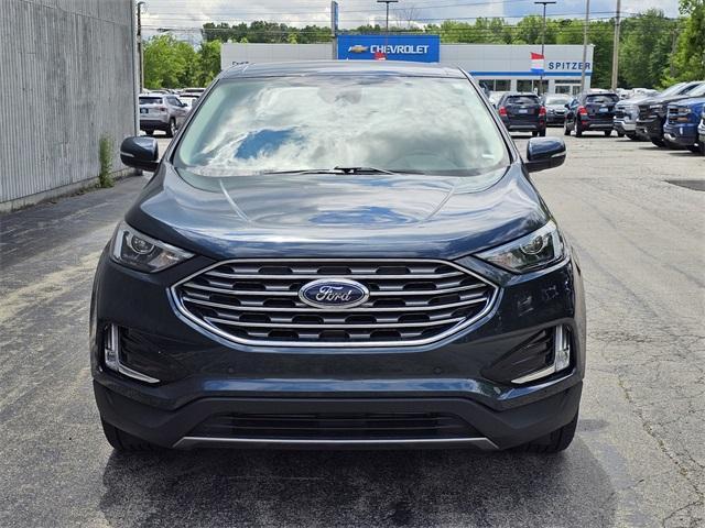 used 2023 Ford Edge car, priced at $33,500