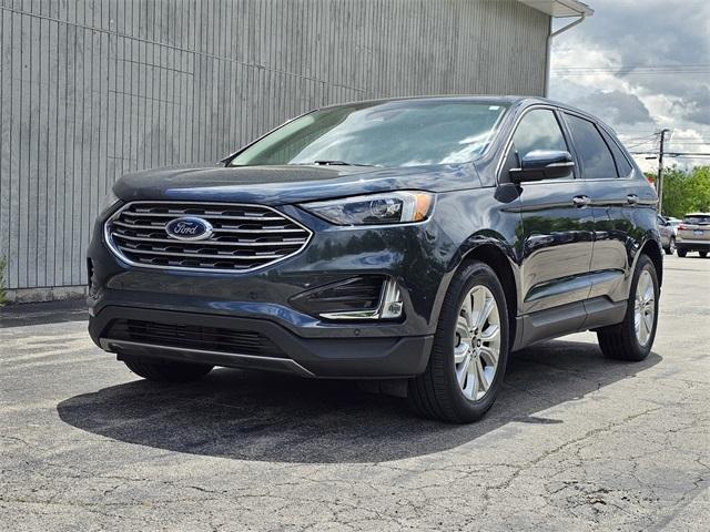 used 2023 Ford Edge car, priced at $33,500