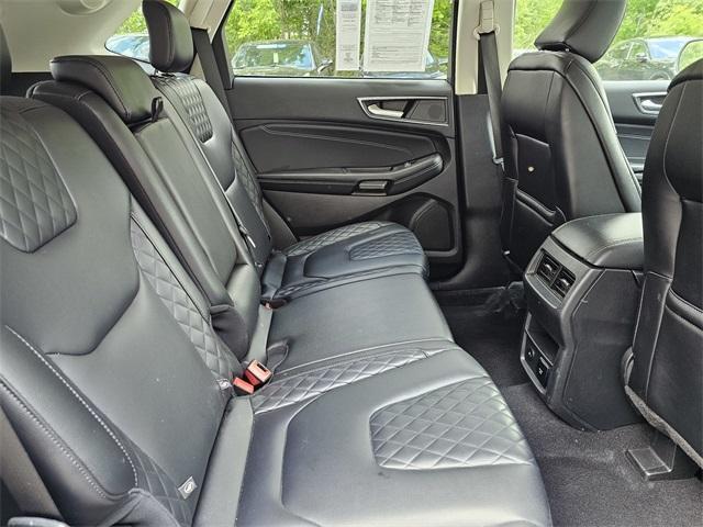 used 2023 Ford Edge car, priced at $33,500