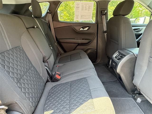used 2021 Chevrolet Blazer car, priced at $21,968