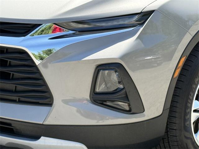 used 2021 Chevrolet Blazer car, priced at $21,968