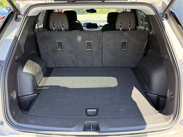 used 2021 Chevrolet Blazer car, priced at $21,968