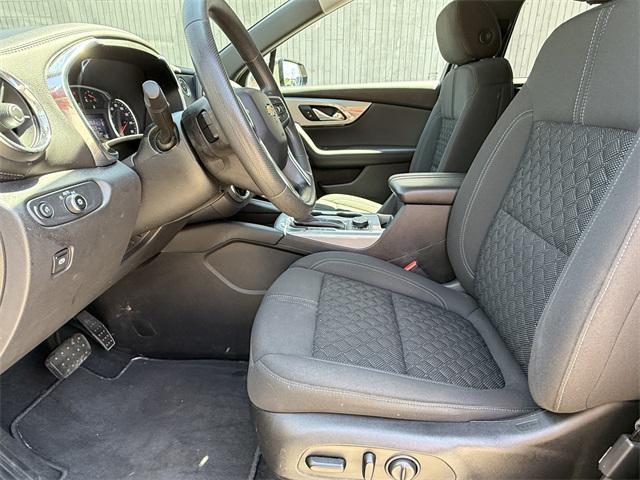used 2021 Chevrolet Blazer car, priced at $21,968