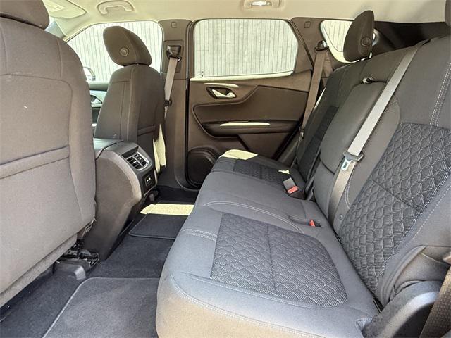 used 2021 Chevrolet Blazer car, priced at $21,968