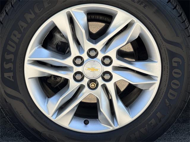 used 2021 Chevrolet Blazer car, priced at $21,968