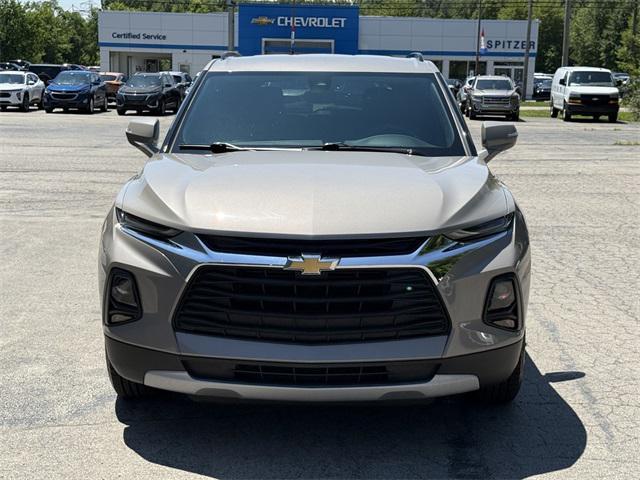 used 2021 Chevrolet Blazer car, priced at $21,968