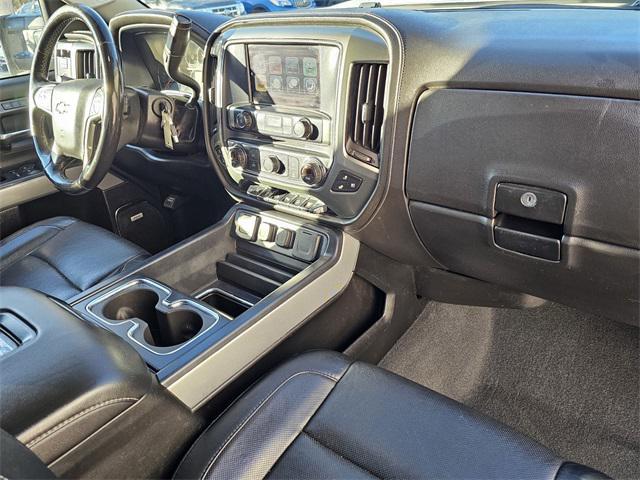 used 2019 Chevrolet Silverado 2500 car, priced at $41,231