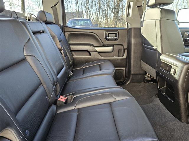 used 2019 Chevrolet Silverado 2500 car, priced at $41,231