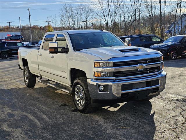 used 2019 Chevrolet Silverado 2500 car, priced at $41,231