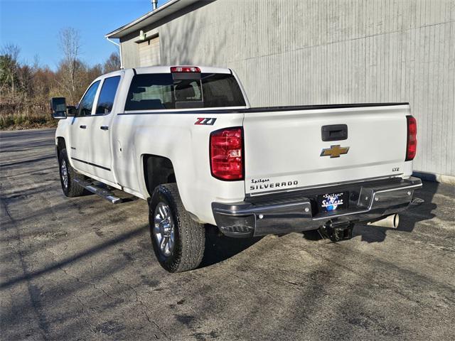 used 2019 Chevrolet Silverado 2500 car, priced at $41,231