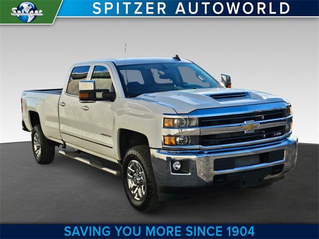 used 2019 Chevrolet Silverado 2500 car, priced at $41,231