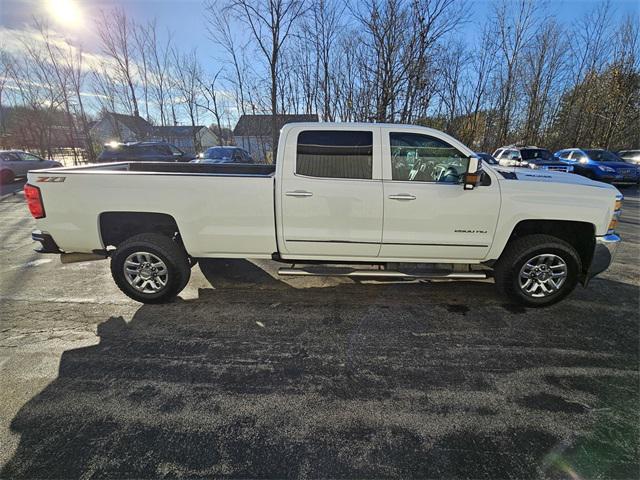 used 2019 Chevrolet Silverado 2500 car, priced at $41,231