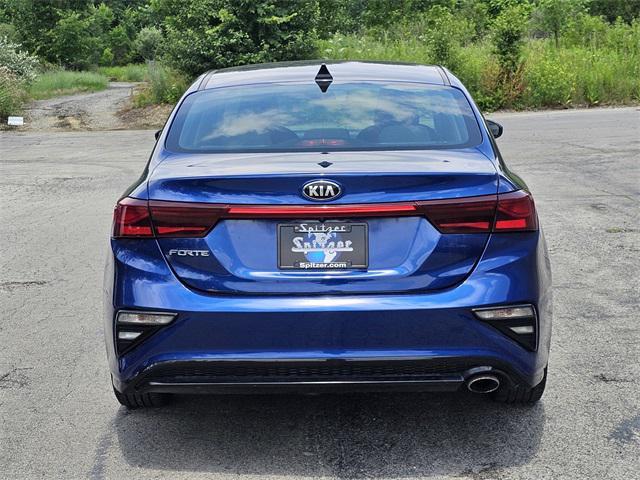 used 2019 Kia Forte car, priced at $11,720