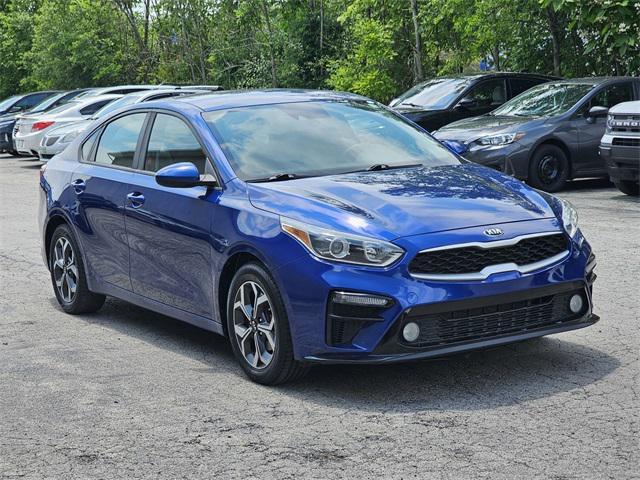used 2019 Kia Forte car, priced at $11,720