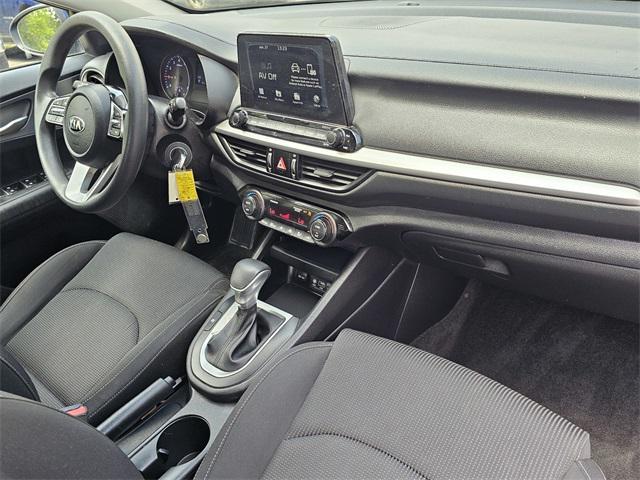 used 2019 Kia Forte car, priced at $11,720