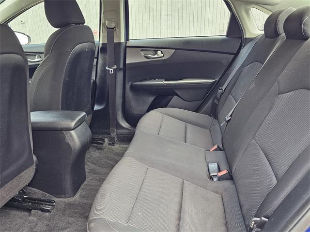 used 2019 Kia Forte car, priced at $11,720