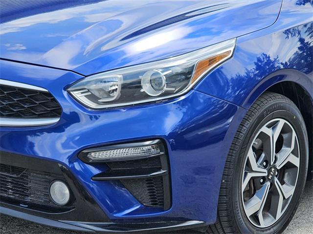 used 2019 Kia Forte car, priced at $11,720
