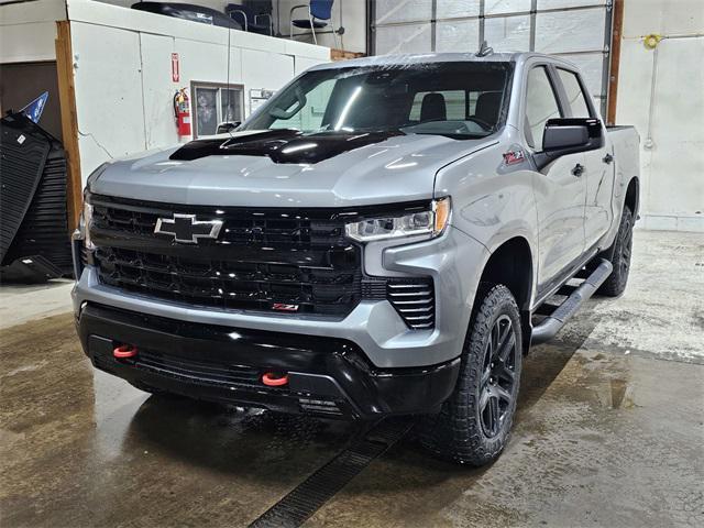 new 2025 Chevrolet Silverado 1500 car, priced at $60,990