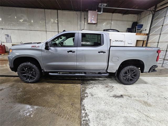 new 2025 Chevrolet Silverado 1500 car, priced at $60,990