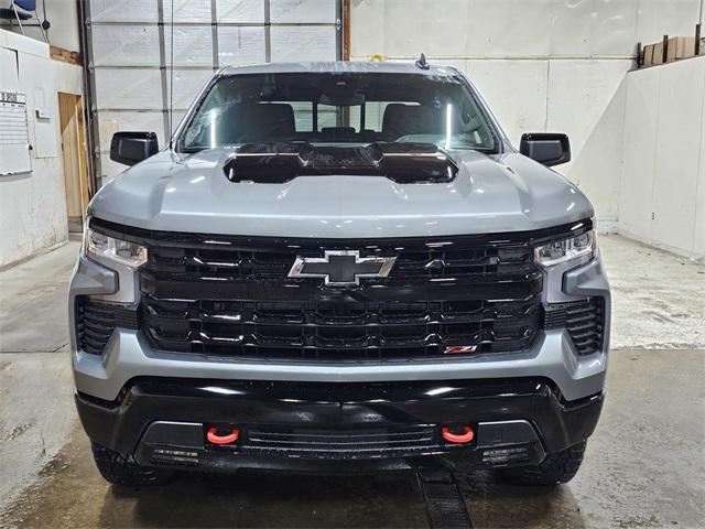 new 2025 Chevrolet Silverado 1500 car, priced at $60,990