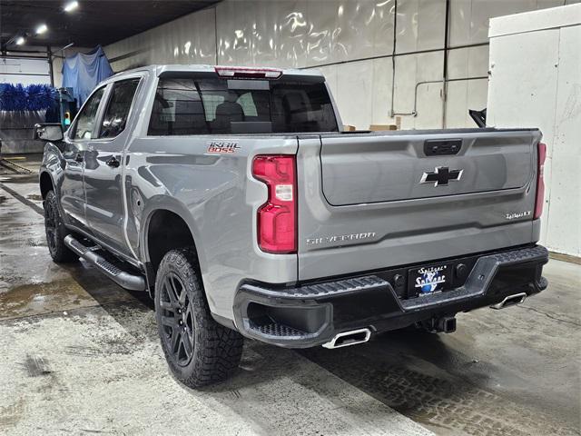 new 2025 Chevrolet Silverado 1500 car, priced at $60,990