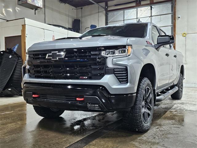 new 2025 Chevrolet Silverado 1500 car, priced at $60,990