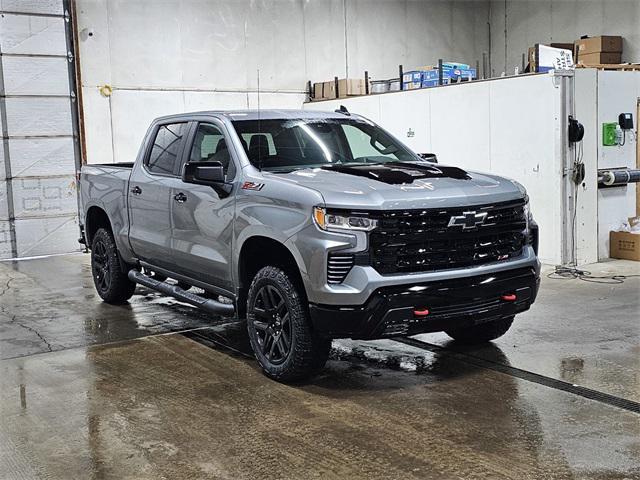 new 2025 Chevrolet Silverado 1500 car, priced at $60,990