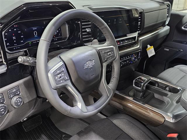 new 2025 Chevrolet Silverado 1500 car, priced at $60,990