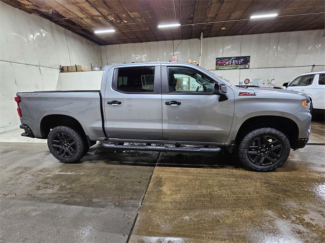 new 2025 Chevrolet Silverado 1500 car, priced at $60,990