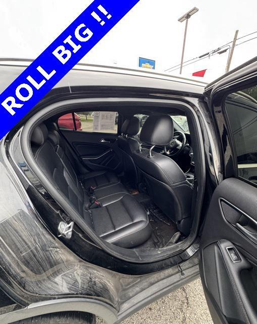 used 2018 Mercedes-Benz GLA 250 car, priced at $15,878